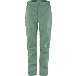 FjallRaven Abisko Hike Zip-off damesbroek