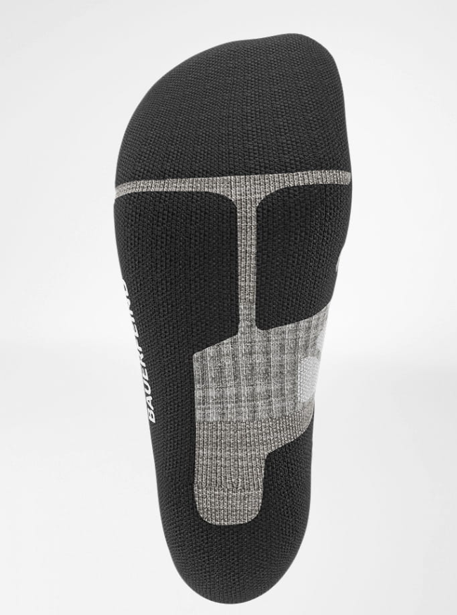 Bauerfeind Outdoor Merino Mid Cut damessokken - Afbeelding 5