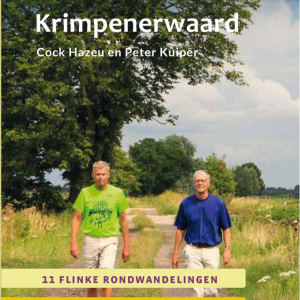 uitgeverij gegarandeerd Wandelen over de ongebaande paden in de Achterhoek