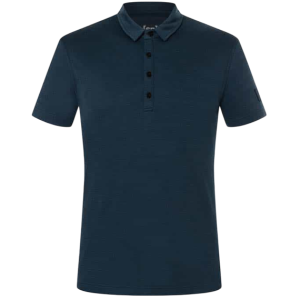 SuperNatural Polo Bio Shirt herenpolo