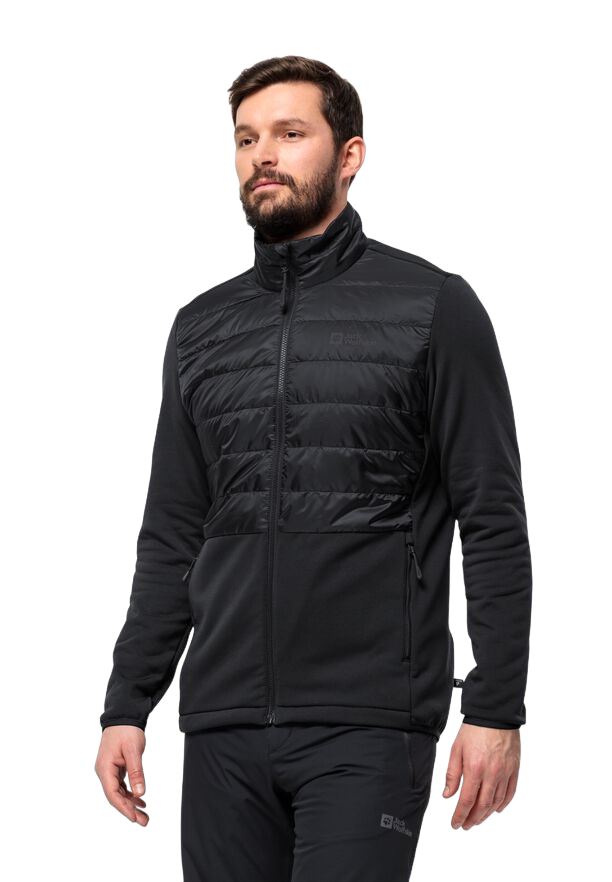 Jack Wolfskin Luntal 3 in 1 Jacket herenjas - Afbeelding 7