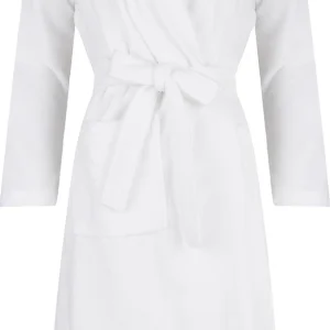 7099-369-0 Pastunette nicky velours badjas wit