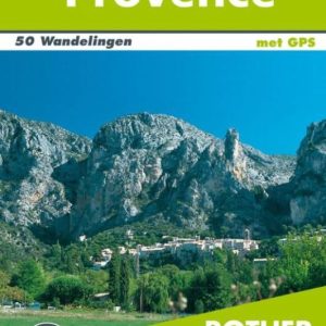 Elmar Rother Wandelgids Provence