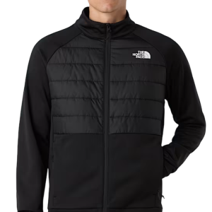 The North Face Reaxion 2.0 Fleece hybrid Full Zip herenjas
