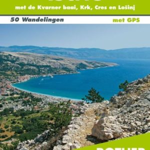 Elmar Rother Wandelgids Istrië