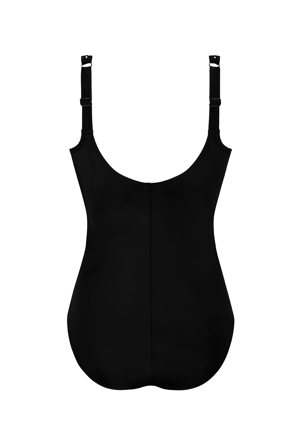 Amoena Palermo Swimsuit - Black/Off-White 71746 - Afbeelding 5