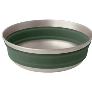 Sea to Summit Detour Stainless Collapsible Bowl