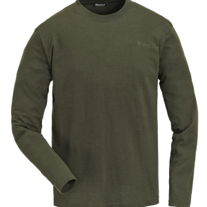 Pinewood T-Shirt Long Sleeve 2-Pack Unisex shirts