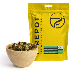 Firepot Green Gumbo Regular