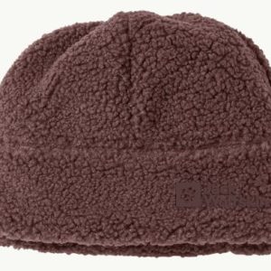 Jack Wolfskin High Curl Beanie muts