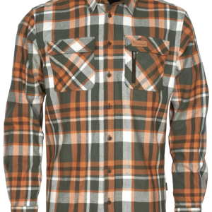 Pinewood Lappland Rough Flannel herenshirt