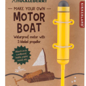 Kikkerland Motor Boat motortje