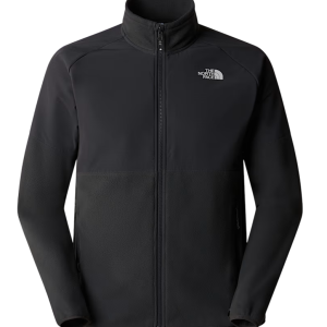 The North Face Glacier Heavyweight Full Zip herenfleecevest