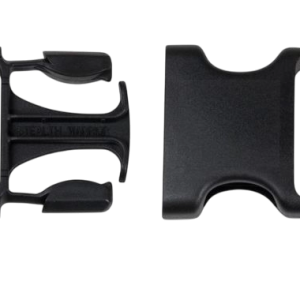 Ortlieb Buckle 40mm Male+Female Housing Black