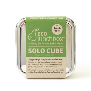 ECOlunchbox Solo Cube
