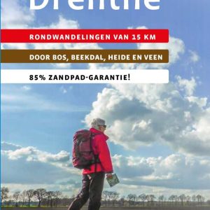 Uitgeverij Gegarandeerd dwalen door Drenthe