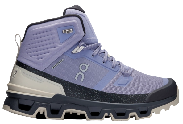 On-Running Cloudrock 2 Waterproof dameswandelschoen - Afbeelding 8