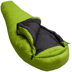 Lowland K2 Expedition slaapzak