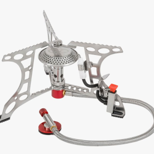 Highlander Triplex Compact Stove