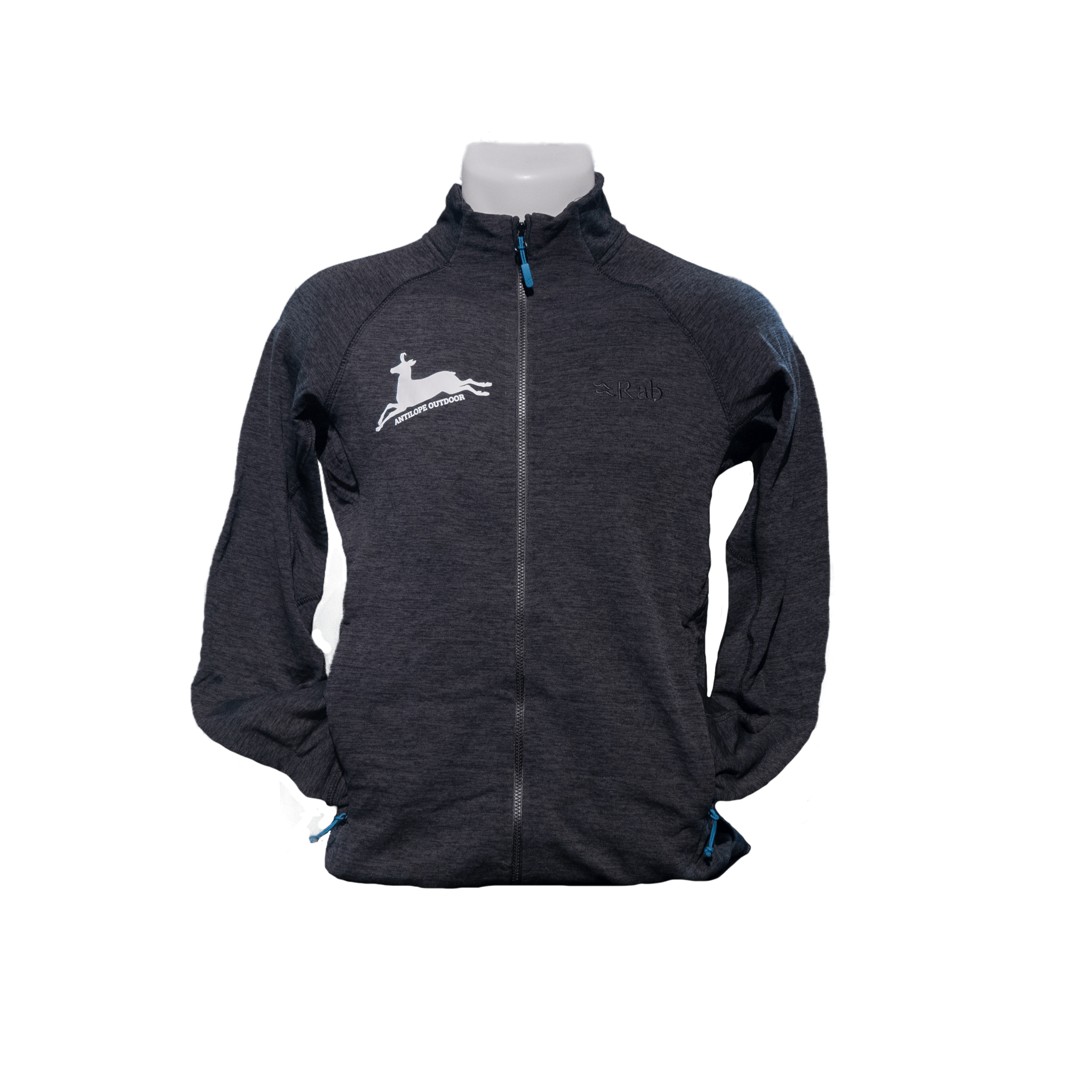 Antilope Nexus Full-Zip herenvest - Afbeelding 2