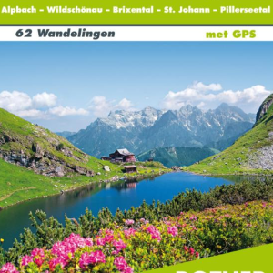 Rother Wandelgids Kitzbüheler Alpen