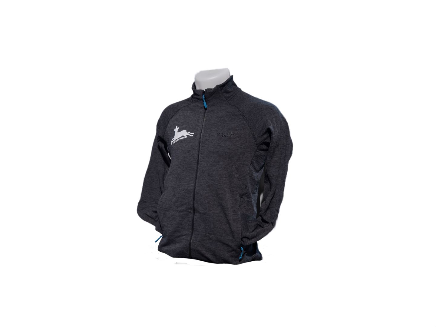 Antilope Nexus Full-Zip herenvest - Afbeelding 4