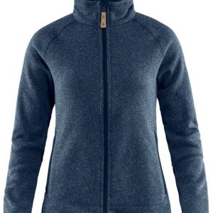 FjallRaven Övik Fleece Zip Damessweater