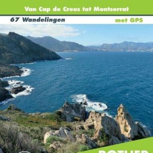 Elmar Wandelgids Costa Brava