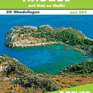 Elmar Wandelgids Rhodos