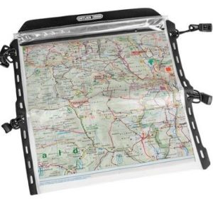 Ortlieb Map Case for Ultimate transparent