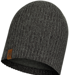 Buff Knitted & Full Fleece Hat LYNE GREY muts