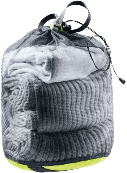 Deuter Mesh Sack opbergzak - Afbeelding 2