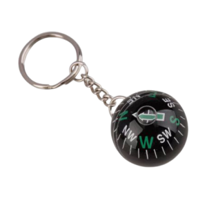 Munkees Ball Compass