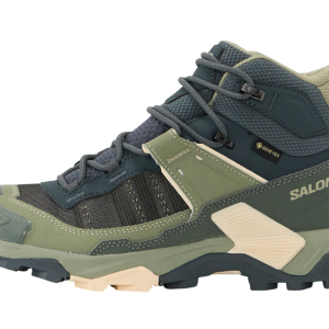 Salomon X Ultra 5 Mid GTX W dameswandelschoen