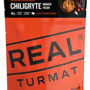 Real Turmat RFM Chili Stew vegan