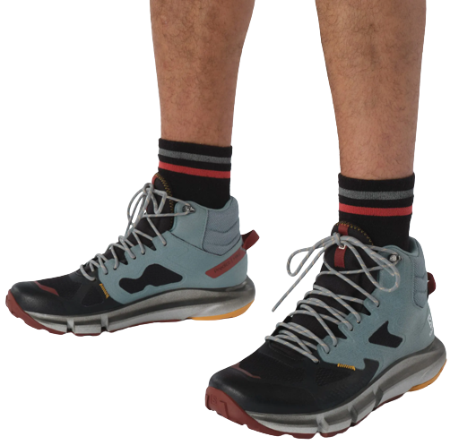 Salomon Predict Hike Mid GTX herenwandelschoen - Afbeelding 9