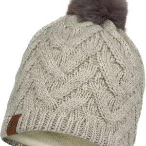 Buff Knitted & Fleece Band Hat muts