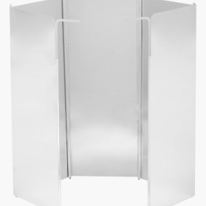 Highlander Camping Stove Windshield