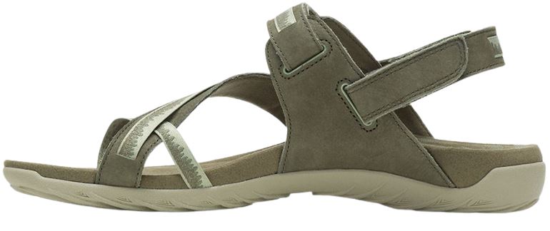 Merrell Terran 3 Cush Convert Post damessandaal - Afbeelding 9