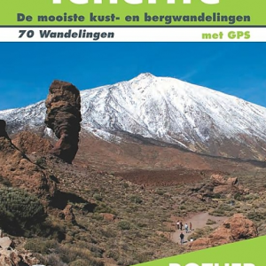 Elmar Rother Wandelgids Tenerife
