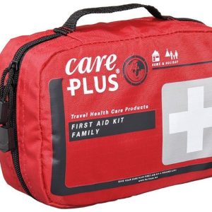 CarePlus First Aid Kit – Family