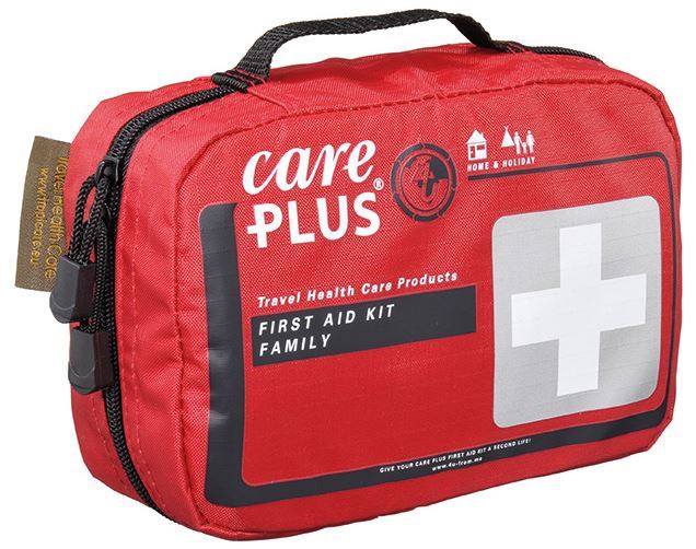 CarePlus First Aid Kit – Family