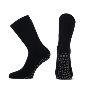 Basset Unisex Home Socks met ABS