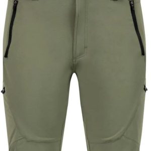 LifeLine Lionel Softshell Short herenbroek