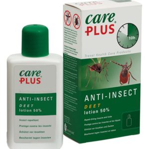 CarePlus Anti-Insect Deet 50% lotion, 50ml