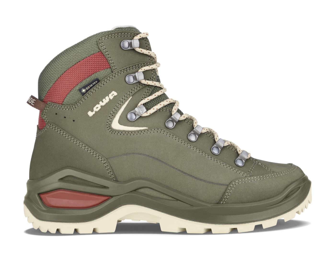 Lowa Renegade Evo GTX Mid dameswandelschoen - Afbeelding 9