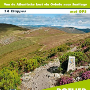 Elmar Rother Wandelgids Camino Primitivo