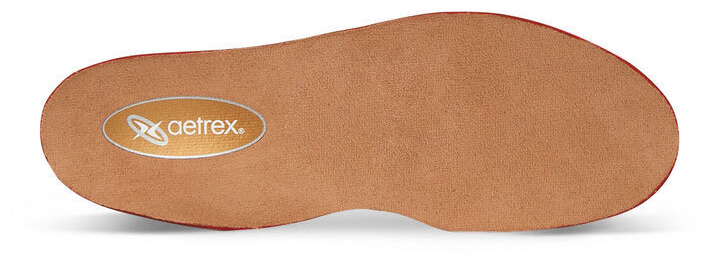 Aetrex Men’s Casual Comfort Posted Orthotics herenzooltjes - Afbeelding 5