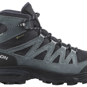 Salomon X Ward Leather Mid GTX dameswandelschoen