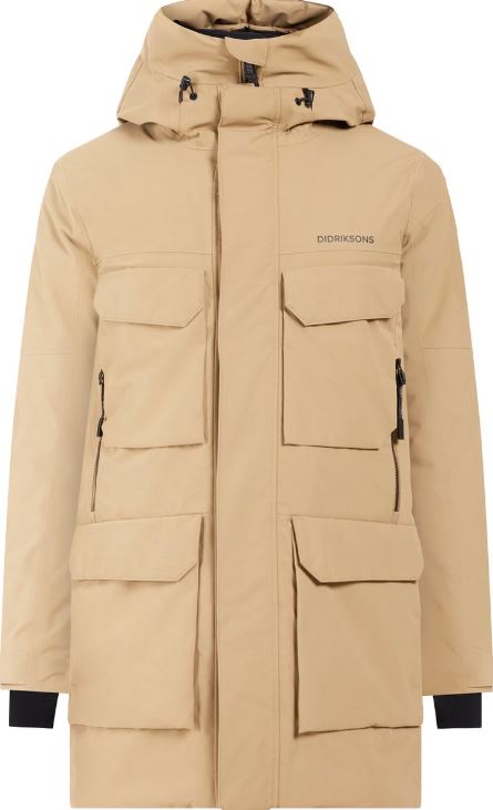 Didriksons Drew usx Parka 8 - Afbeelding 8